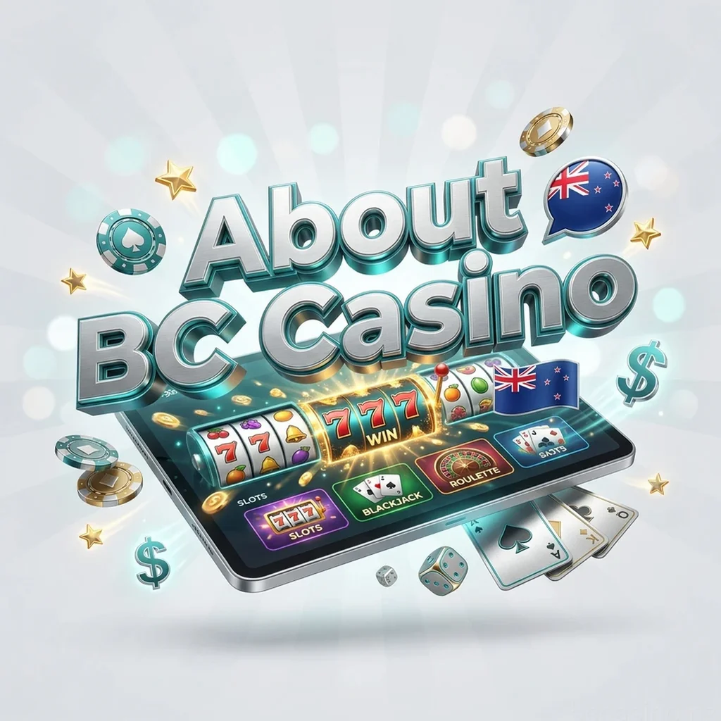 About BC Casino